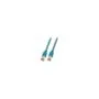 EFB RJ45 Patchkabel Cat.5e SF UTP LSZH Draka UC300 TM11 blau 1m