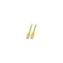 EFB RJ45 Patchkabel Cat.5e SF UTP LSZH Draka UC300 TM11 gelb 0,5m