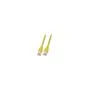 EFB RJ45 Patchkabel Cat.5e SF UTP LSZH Draka UC300 TM11 gelb 3m