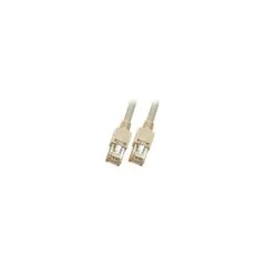 EFB RJ45 Patchkabel Cat.5e SF UTP LSZH Draka UC300 TM11 grau 2m