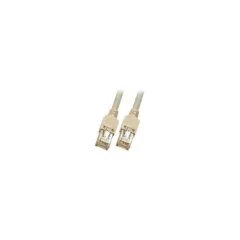 EFB RJ45 Patchkabel Cat.5e SF UTP LSZH Draka UC300 TM11 grau 40m