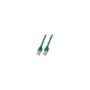 EFB RJ45 Patchkabel Cat.5e SF UTP LSZH Draka UC300 TM11 grn 0,5m