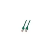 EFB RJ45 Patchkabel Cat.5e SF UTP LSZH Draka UC300 TM11 grn 1m