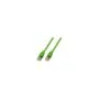EFB RJ45 Patchkabel Cat.5e SF UTP PUR RAL6018 grn 2m