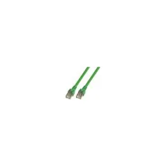 EFB RJ45 Patchkabel Cat.5e SF UTP PVC CCA grn 1,5m