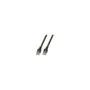 EFB RJ45 Patchkabel Cat.5e SF UTP PVC CCA schwarz 1,5m
