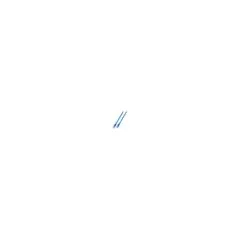 EFB RJ45 Patchkabel Cat.5e U UTP PVC CCA blau 10m
