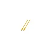 EFB RJ45 Patchkabel Cat.5e U UTP PVC CCA gelb 25m