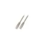 EFB RJ45 Patchkabel Cat.5e U UTP PVC CCA grau 7,5m