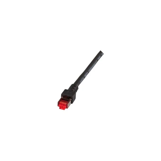 EFB RJ45 Patchkabel Cat.6 S FTP LSZH schwarz 40m — image 3