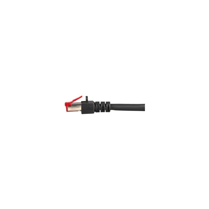 EFB RJ45 Patchkabel Cat.6 S FTP LSZH schwarz 40m — image 4