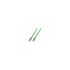 EFB RJ45 Patchkabel Cat.6 U UTP LSZH CCA grn 3m