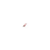 EFB RJ45 Patchkabel Cat.6 U UTP LSZH CCA rot 15m
