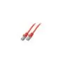 EFB RJ45 Patchkabel Cat.6 U UTP LSZH CCA rot 7,5m