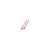 EFB RJ45 Patchkabel Cat.6 U UTP PVC CCA magenta 3m