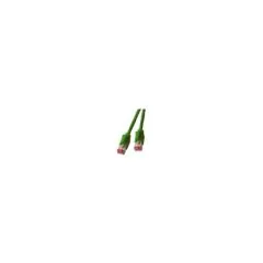 EFB RJ45 Patchkabel Cat.6A S FTP LSZH Draka UC900 TM21 grn 15m