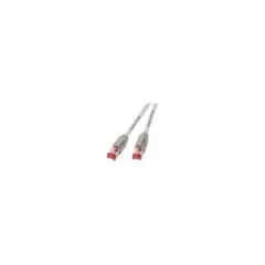 EFB RJ45 Patchkabel Cat.6A S FTP LSZH Draka UC900 TM21 wei 1,5m