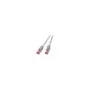 EFB RJ45 Patchkabel Cat.6A S FTP LSZH Draka UC900 TM21 wei 25m