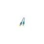 EFB RJ45 Patchkabel Cat.6A S FTP LSZH Draka UC900 TM31 blau 0,5m
