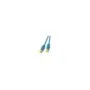 EFB RJ45 Patchkabel Cat.6A S FTP LSZH Draka UC900 TM31 blau 20m