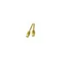 EFB RJ45 Patchkabel Cat.6A S FTP LSZH Draka UC900 TM31 gelb 1,5m