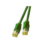 EFB RJ45 Patchkabel Cat.6A S FTP LSZH Draka UC900 TM31 grn 0,25m