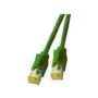 EFB RJ45 Patchkabel Cat.6A S FTP LSZH Draka UC900 TM31 grn 0,25m