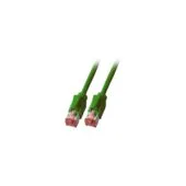 EFB RJ45 Patchkabel Cat.6A S FTP LSZH Dtwyler 7702 TM21 grn 3m