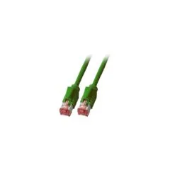 EFB RJ45 Patchkabel Cat.6A S FTP LSZH Dtwyler 7702 TM21 grn 3m