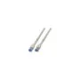 EFB RJ45 Patchkabel Cat.6A S FTP PVC UL grau 3m