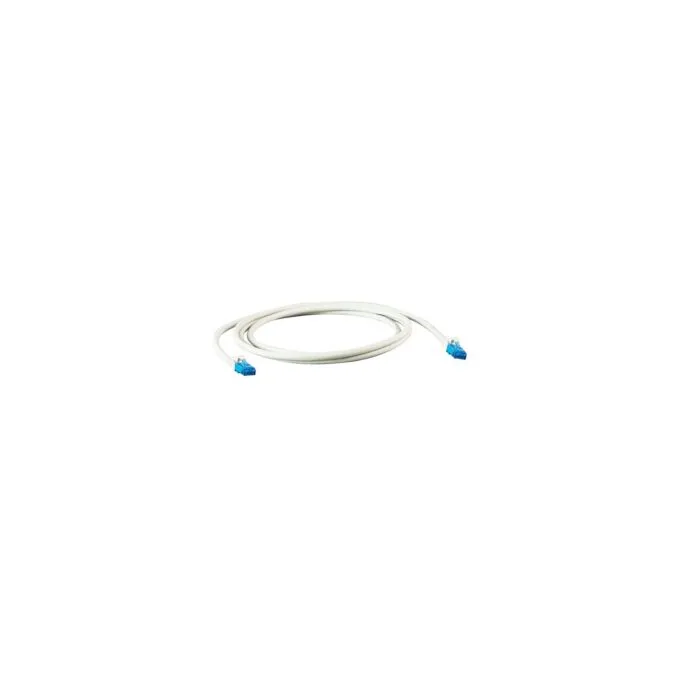 EFB RJ45 Patchkabel Cat.6A U UTP LSZH Premium 500MHz wei 1m — image 3