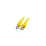 EFB RJ45 Patchkabel Cat.8.1 S FTP LSZH BC gelb 3m