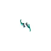 EFB RJ45 Patchkabel mit Cat7 Rohkabel 1.00m grün