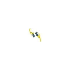 EFB RJ45 Patchkabel mit Cat7 Rohkabel 1.50m gelb