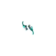 EFB RJ45 Patchkabel mit Cat7 Rohkabel 2.00m grün