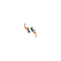 EFB RJ45 Patchkabel mit Cat7 Rohkabel 2.00m orange