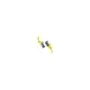 EFB RJ45 Patchkabel mit Cat7 Rohkabel 3.00m gelb