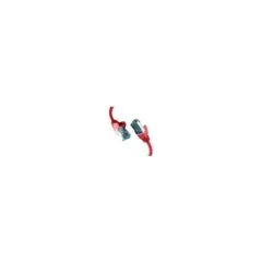 EFB RJ45 Patchkabel mit Cat7 Rohkabel 3.00m rot