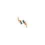 EFB RJ45 Patchkabel mit Cat7 Rohkabel 5.00m orange