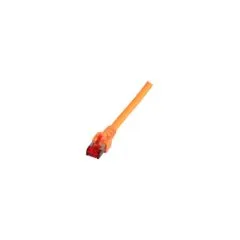 EFB RJ45 Patchkabel S FTP, Cat.6, LSZH, 0.15m, orange