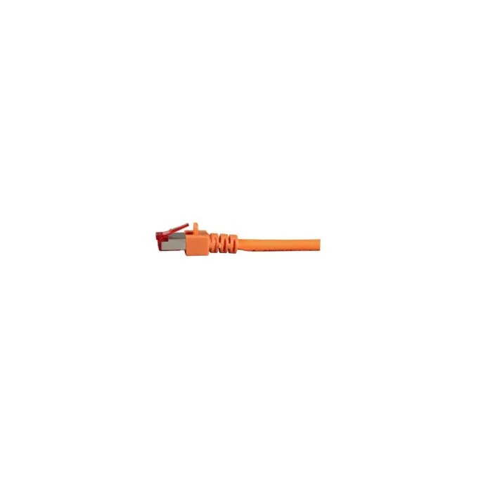 EFB RJ45 Patchkabel S FTP Cat.6 LSZH 0.50m orange — image 3