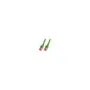 EFB RJ45 Patchkabel S FTP Cat.6 LSZH 10.00m grün