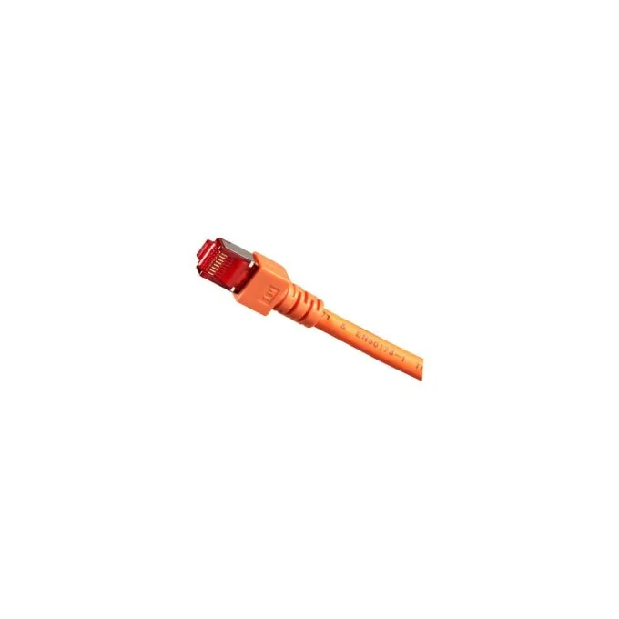 EFB RJ45 Patchkabel S FTP Cat.6 LSZH 15.00m orange — image 4