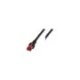 EFB RJ45 Patchkabel S FTP Cat.6 LSZH 1.50m schwarz