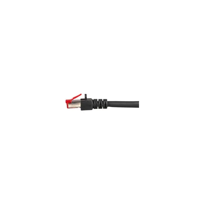 EFB RJ45 Patchkabel S FTP Cat.6 LSZH 2.00m schwarz — image 3