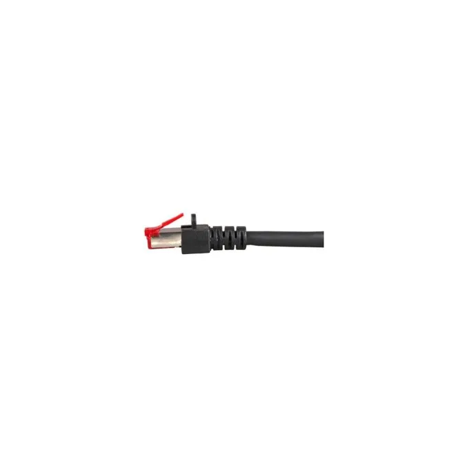 EFB RJ45 Patchkabel S FTP Cat.6 LSZH 30.00m schwarz — image 3