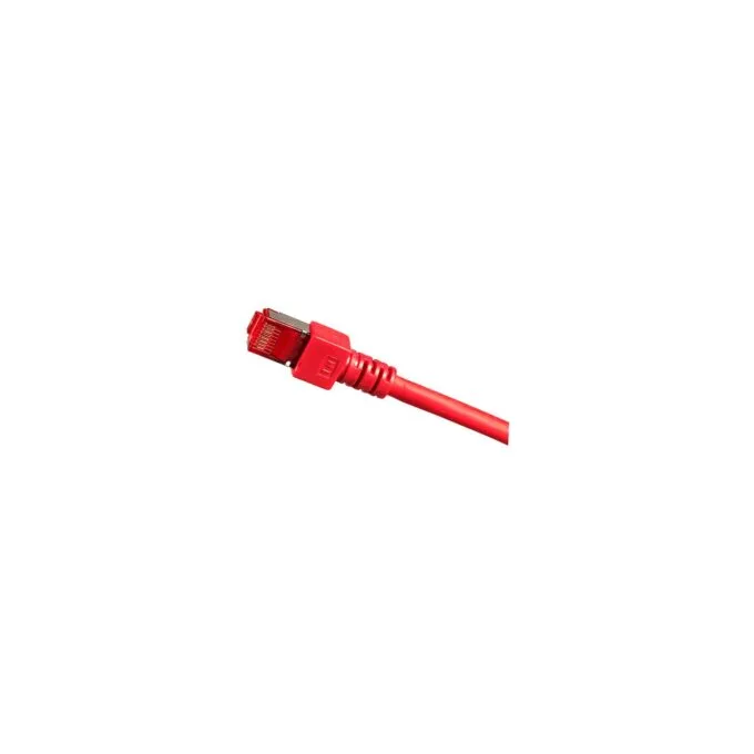 EFB RJ45 Patchkabel S FTP Cat.6A LSZH 0.15m rot — image 3