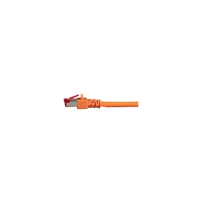 EFB RJ45 Patchkabel S FTP Cat.6A LSZH 20.00m orange — image 3