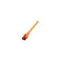 EFB RJ45 Patchkabel S FTP Cat.6A LSZH 20.00m orange