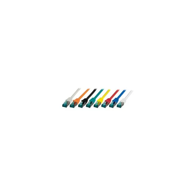 EFB RJ45 Patchkabel S FTP Cat.6A LSZH 20.00m schwarz — image 3